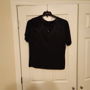 Impressions of California vintage women size large blouse